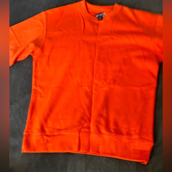 Unisex Gear Sports plain crew neck - Picture 4 of 5